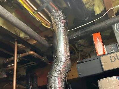 HVAC Repair and Maintenance Services