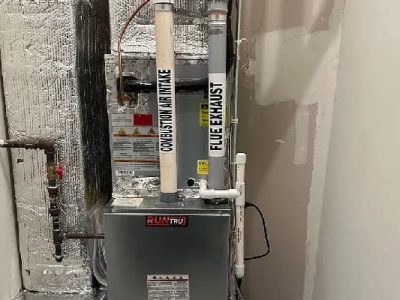 Heat Pumps Installation and Repair Services