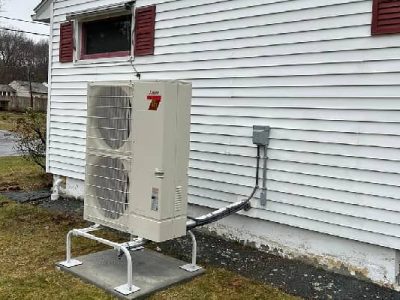 Residential HVAC Installation and Repair Services